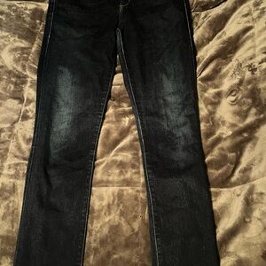 Citizens Of Humanity Women's Skinny Jeans in Dark Indigo